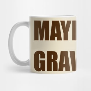 Maybe Gravy iCarly Penny Tee Mug